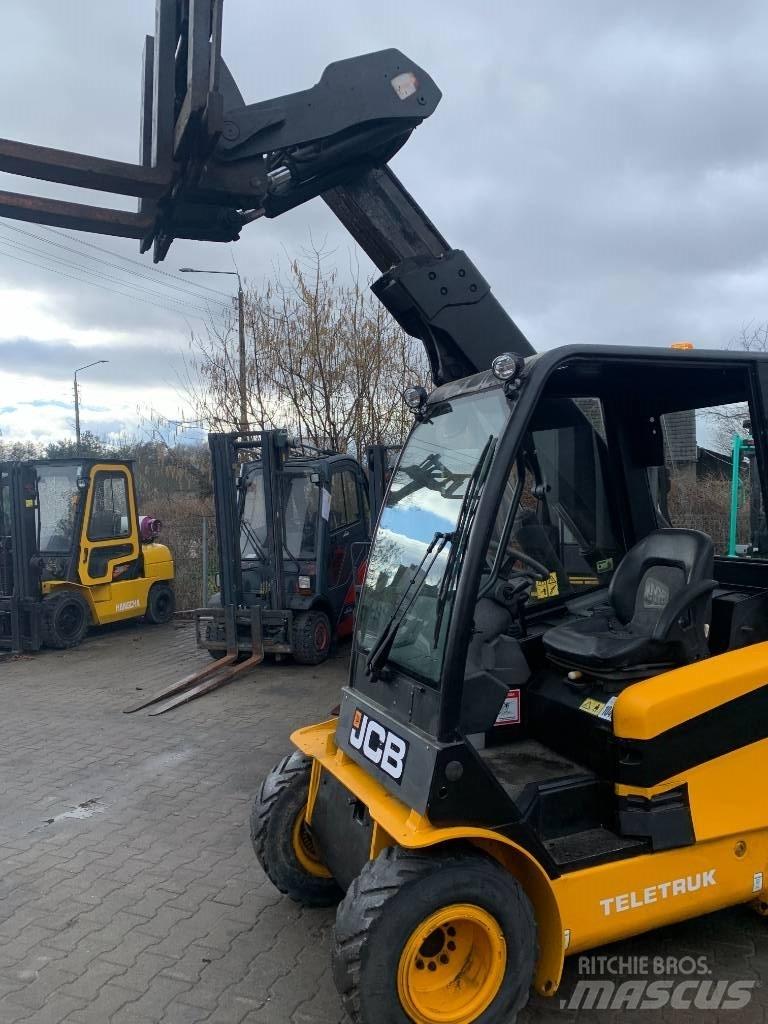 JCB TLT 30 D 텔러 핸들러