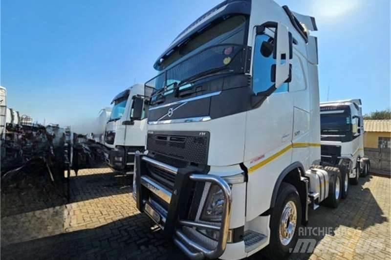 Volvo FH 기타 트럭