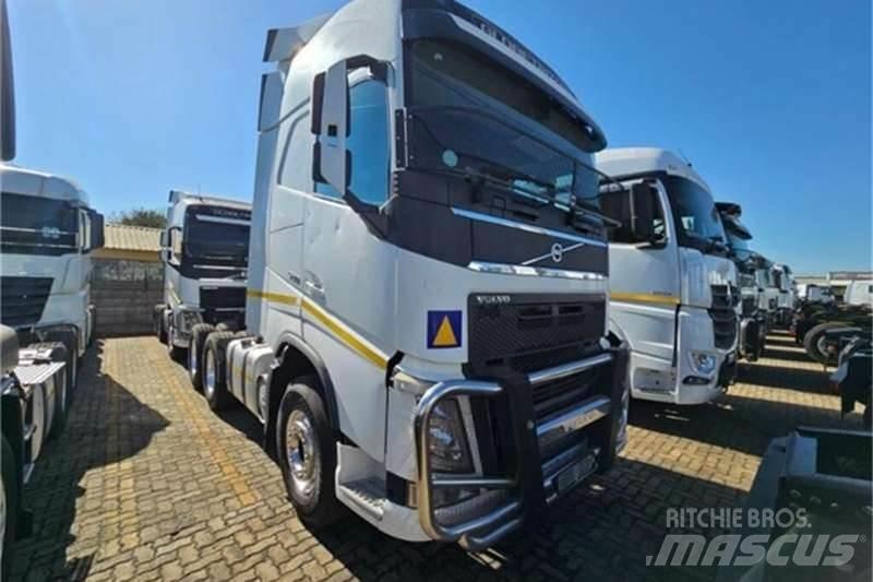 Volvo FH 기타 트럭