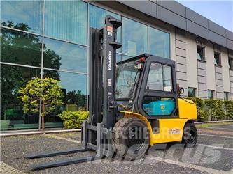Komatsu FG40T-7 LPG 지게차
