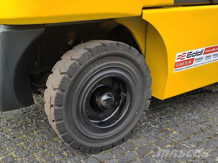 Komatsu FG40T-7 LPG 지게차