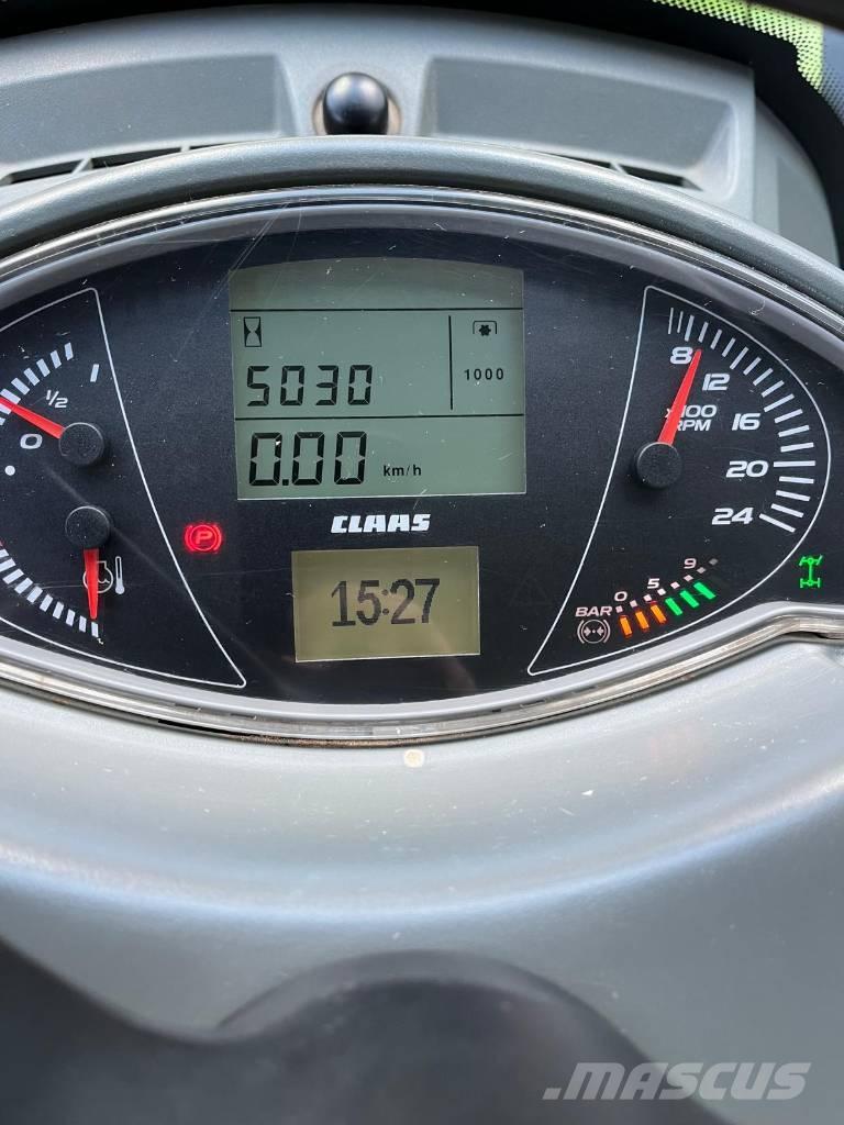 CLAAS Axion 800 CIS 트랙터