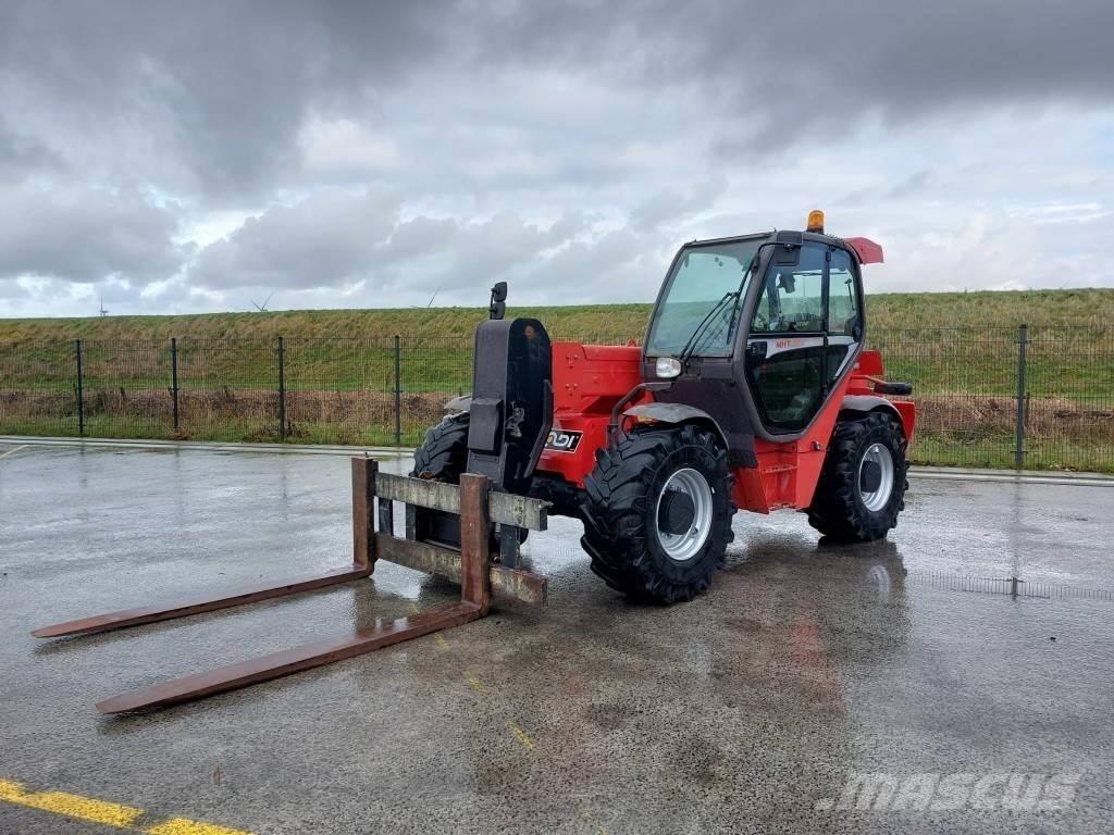 Manitou MHT 780 텔러 핸들러
