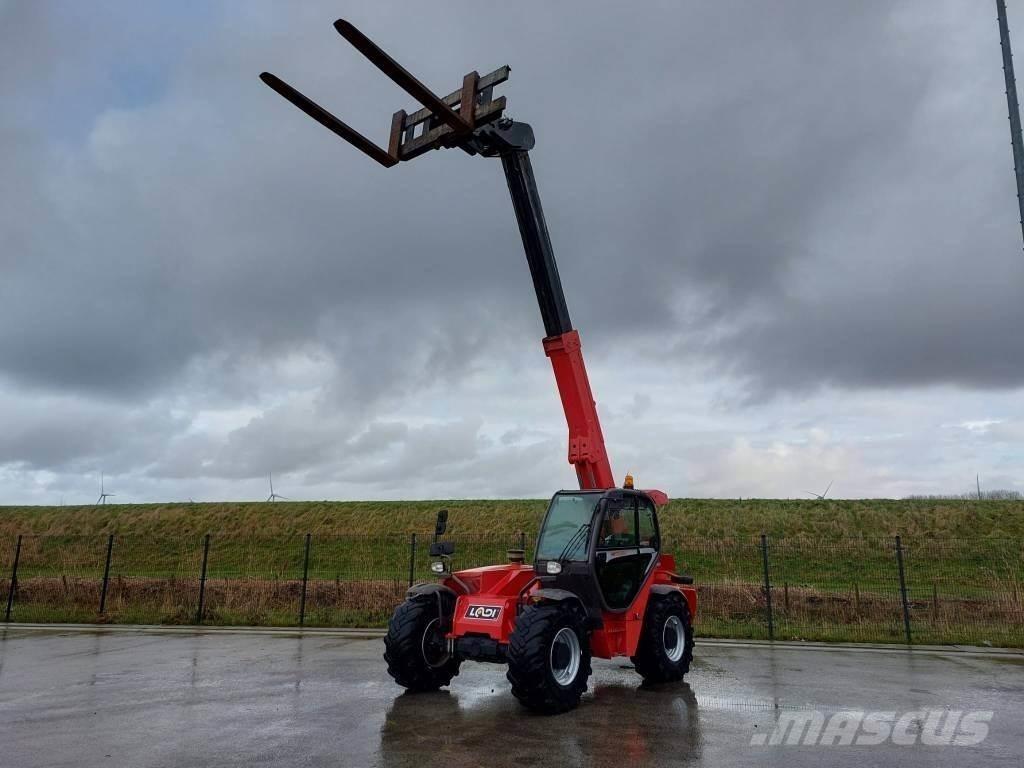 Manitou MHT 780 텔러 핸들러