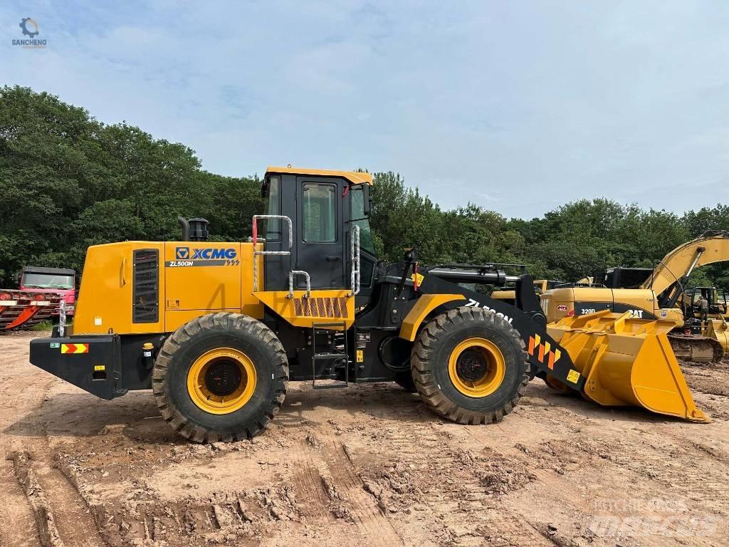 XCMG ZL 50 GN  휠로우더