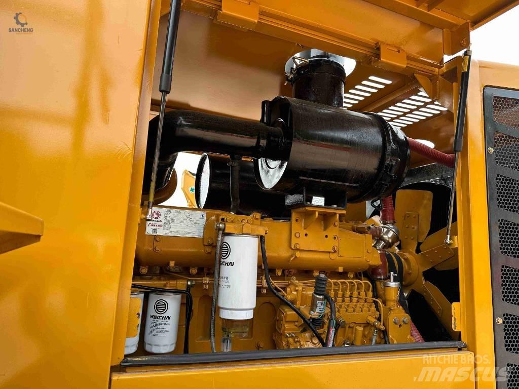 XCMG ZL 50 GN  휠로우더