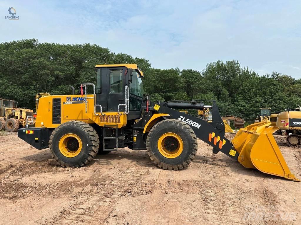XCMG ZL 50 GN  휠로우더