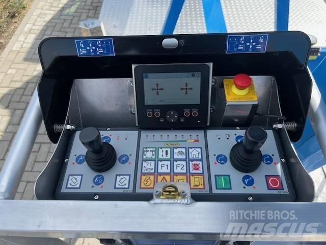 Palfinger P 250 BK 트럭 탑재 고소작업대