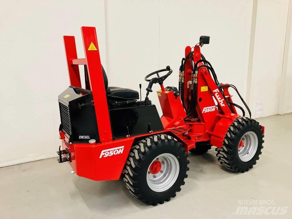Fuchs F950H 미니 로더