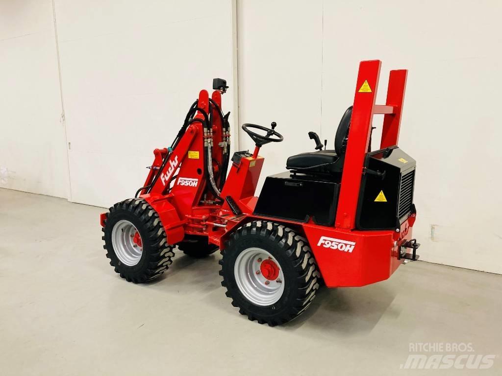Fuchs F950H 미니 로더