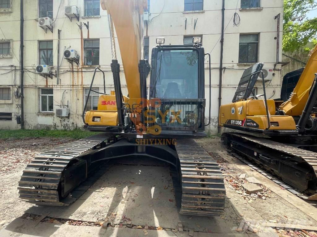 Sany SY 155 C 대형 굴삭기 29톤 이상