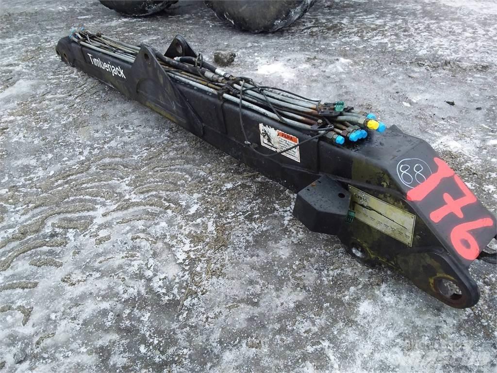 John Deere CF 510 포워더 크레인