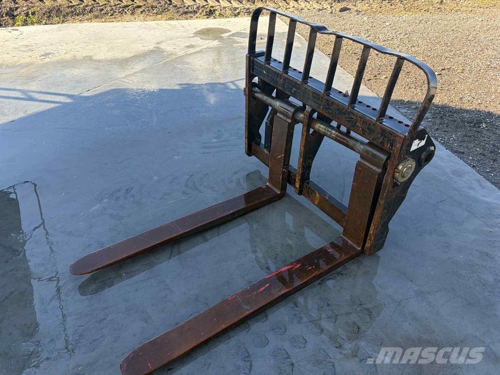 Manitou Pallegafler 텔러 핸들러