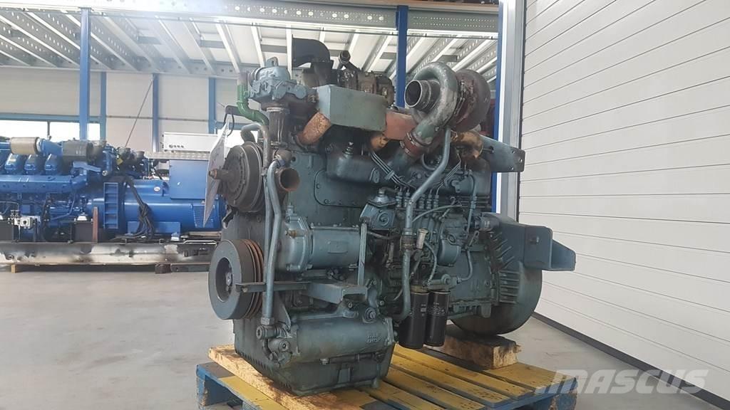 DAF DKS1160 USED 엔진