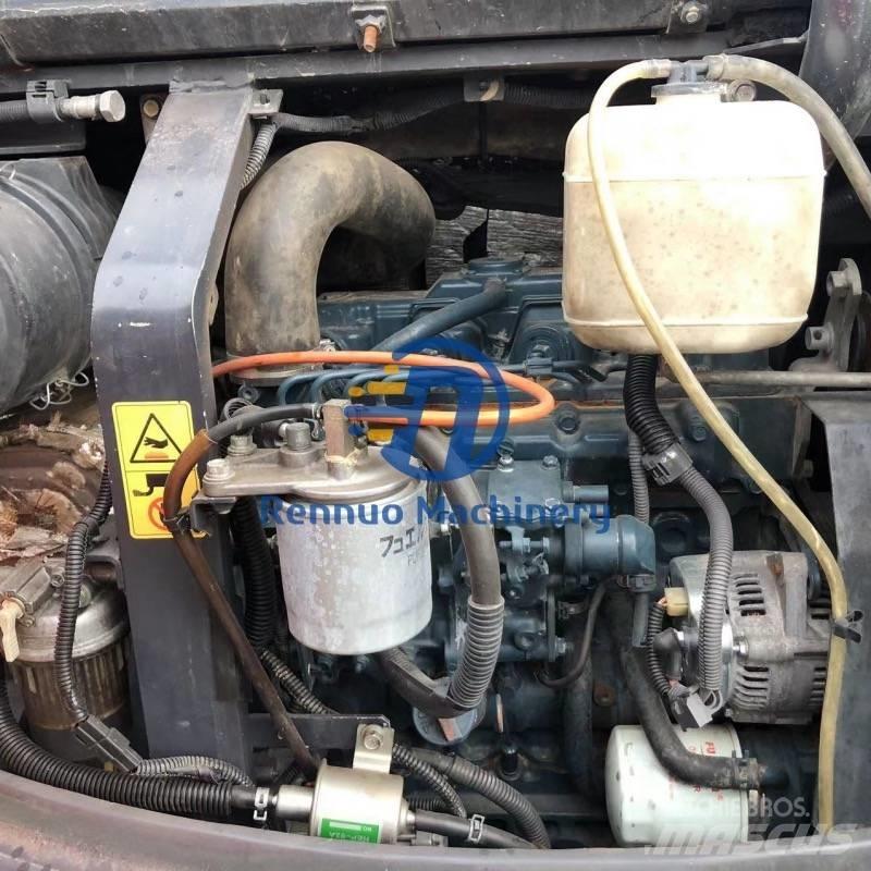 Kubota KX163 소형 굴삭기 7톤 미만