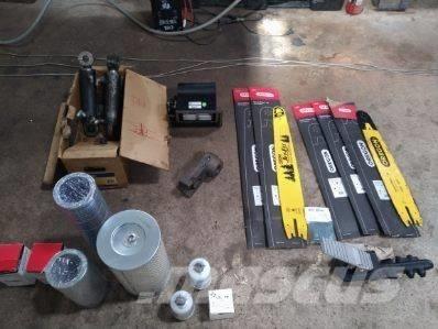 Valmet 840.2 원목 포워더