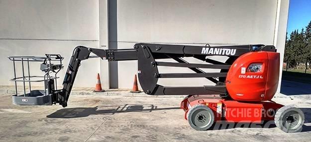 Manitou 170AETJ 관절형 전동이동 리프트