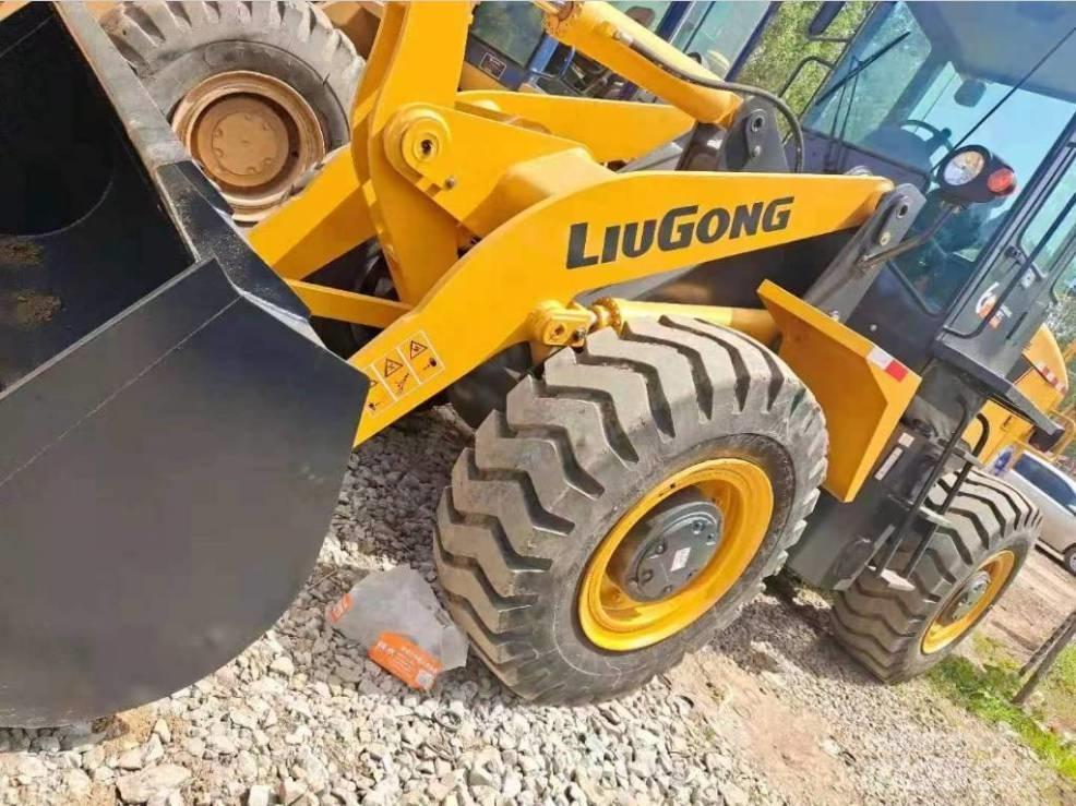 LiuGong 836  휠로우더