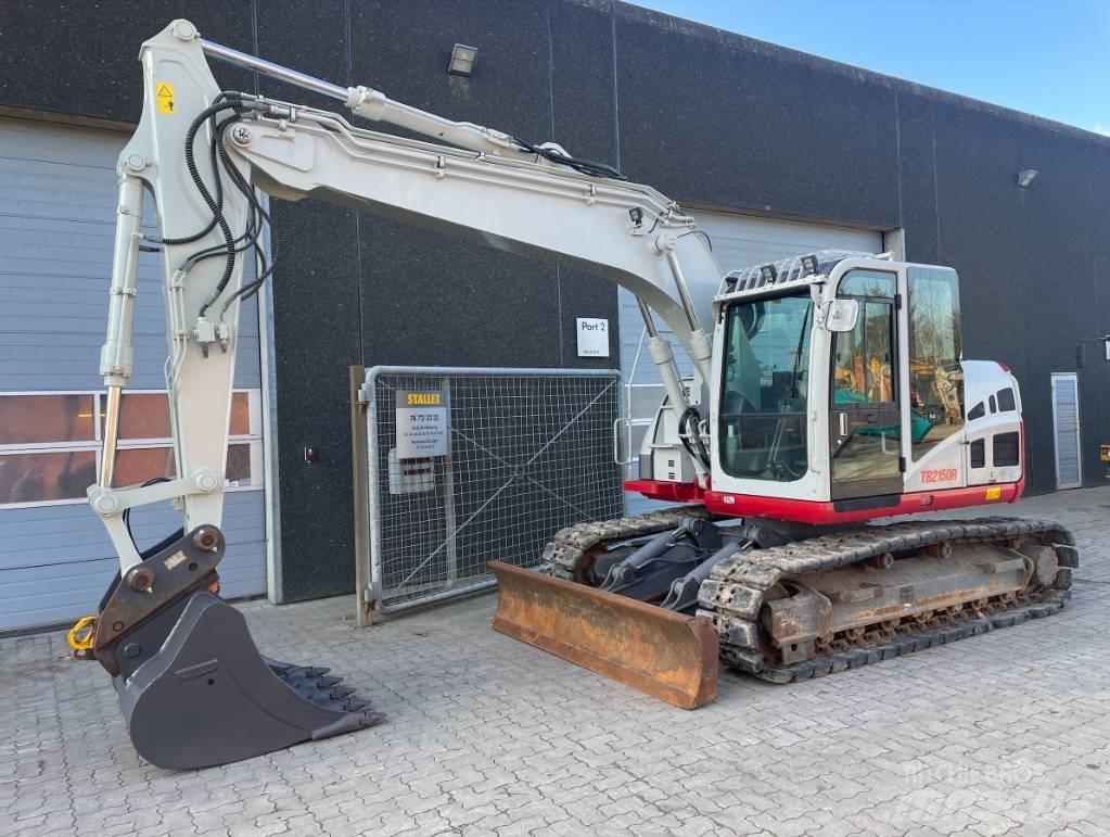 Takeuchi TB2150R 대형 굴삭기 29톤 이상