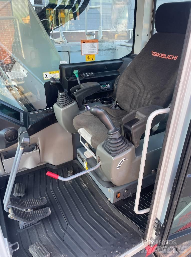 Takeuchi TB2150R 대형 굴삭기 29톤 이상