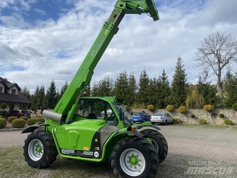 Merlo 32.6 텔러 핸들러