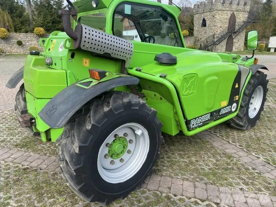 Merlo 32.6 텔러 핸들러