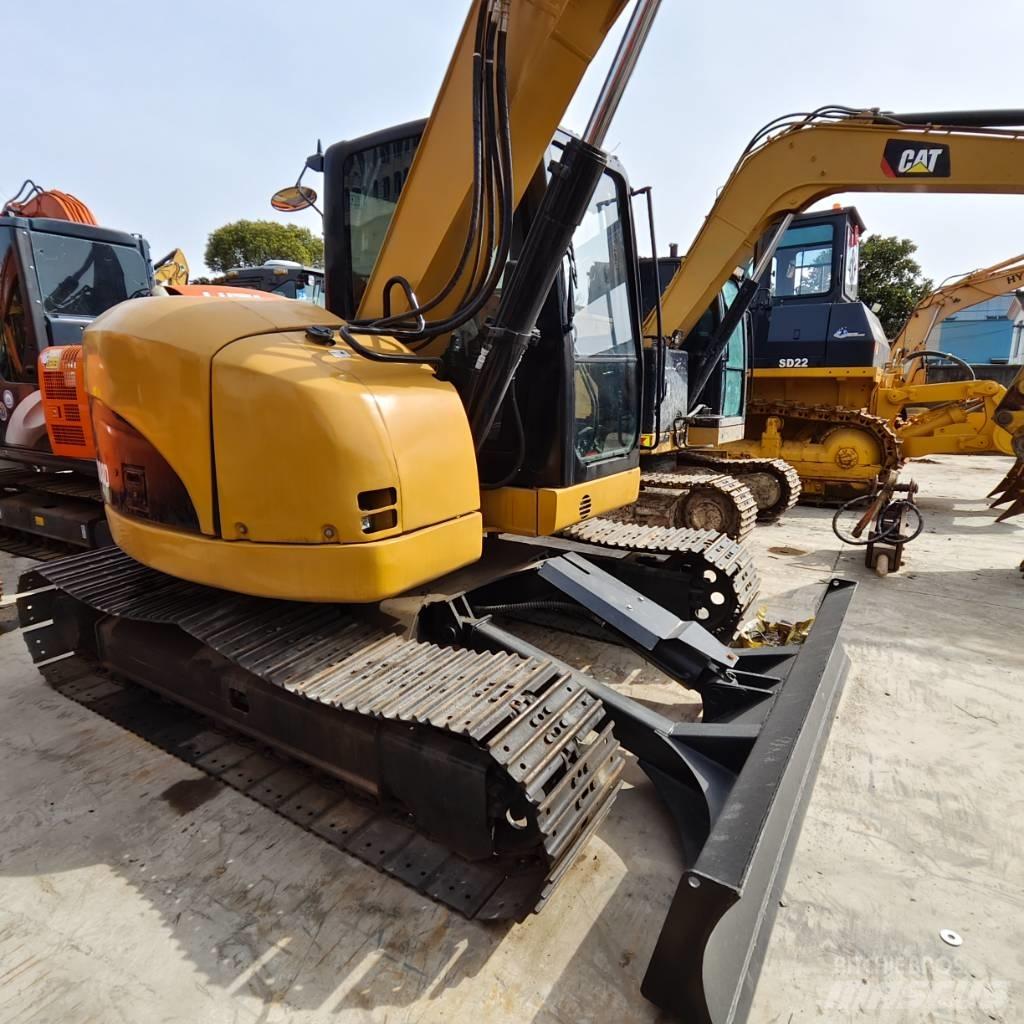 CAT 308 D 중형굴삭기 7톤-28톤