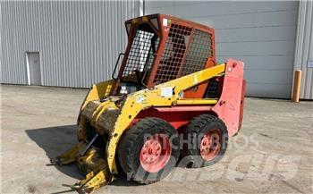 Bobcat 753  스키드로더
