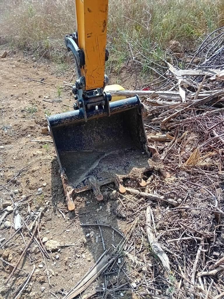 JCB 50 Z-2 소형 굴삭기 7톤 미만