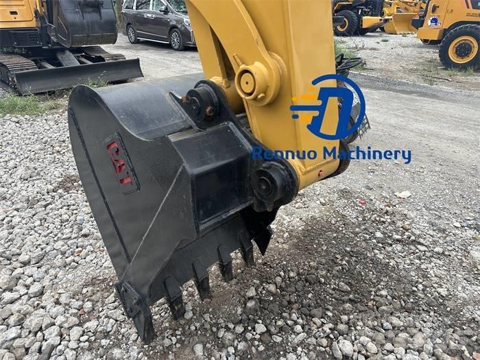 CAT 307E2/E 소형 굴삭기 7톤 미만