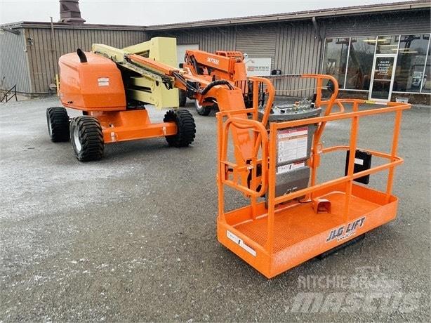 JLG 450 A 관절형 전동이동 리프트