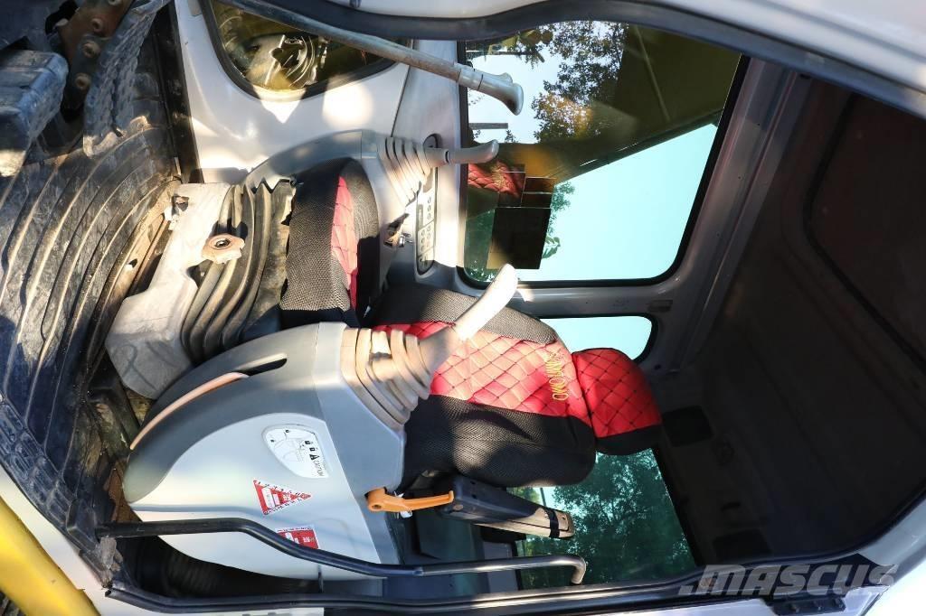 Sumitomo SH120A-3 대형 굴삭기 29톤 이상