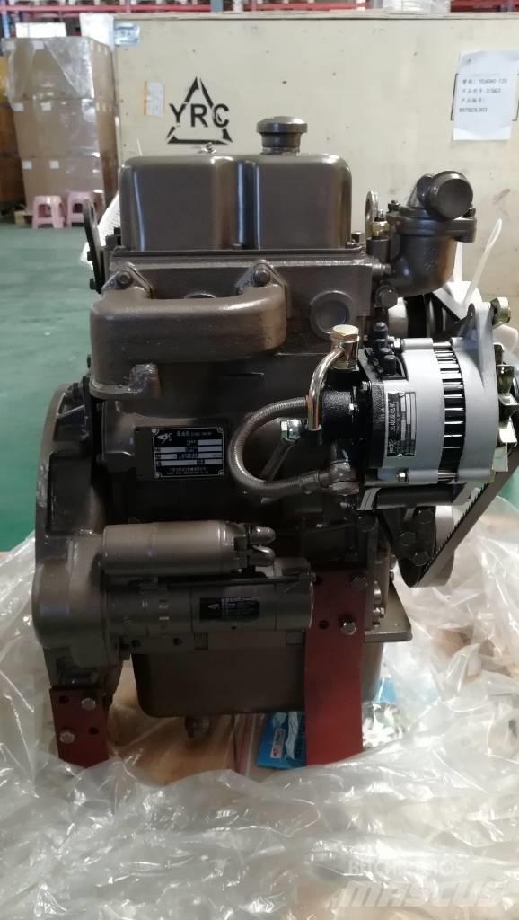Yuchai YC2115 엔진