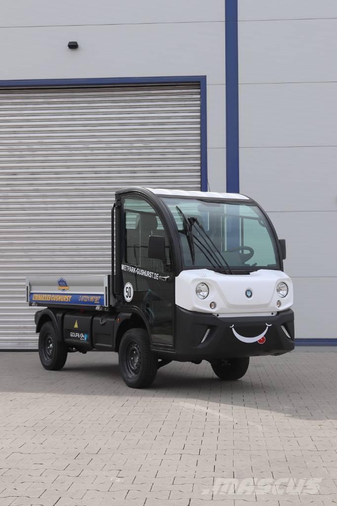 Goupil G4 다목적 장비