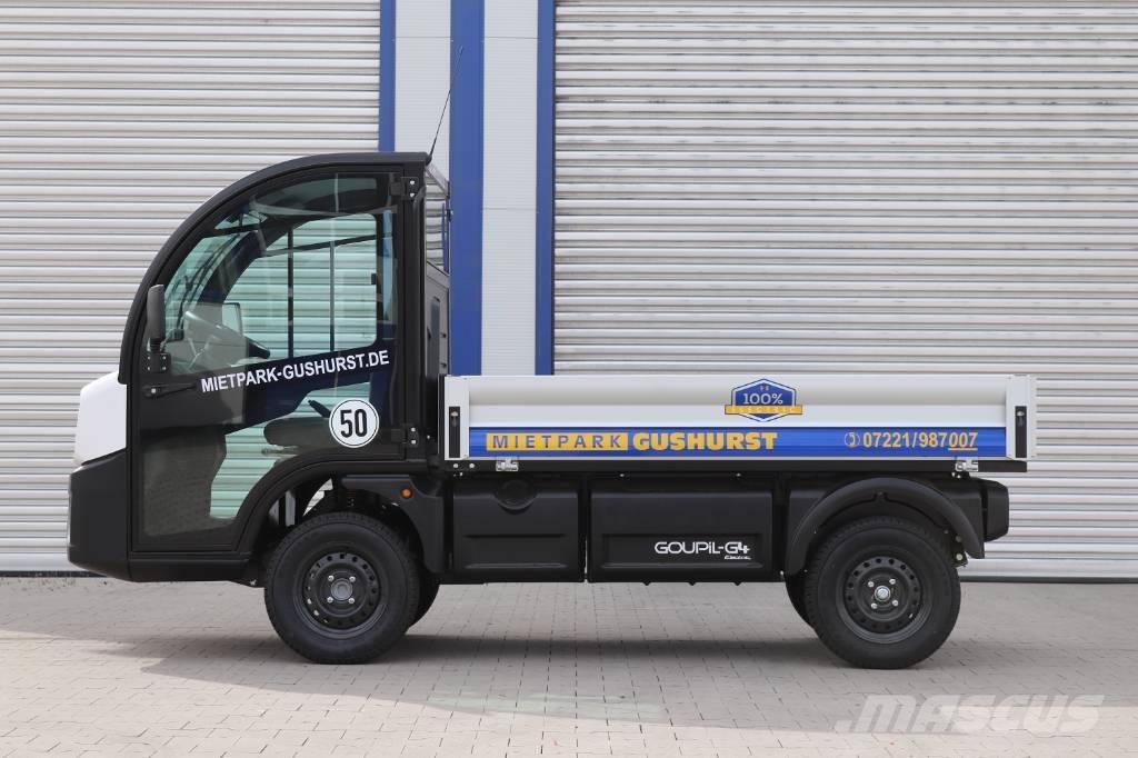 Goupil G4 다목적 장비