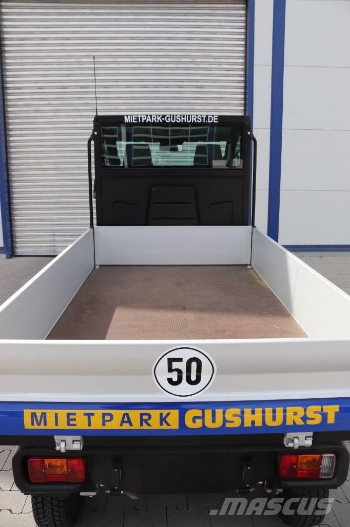 Goupil G4 다목적 장비