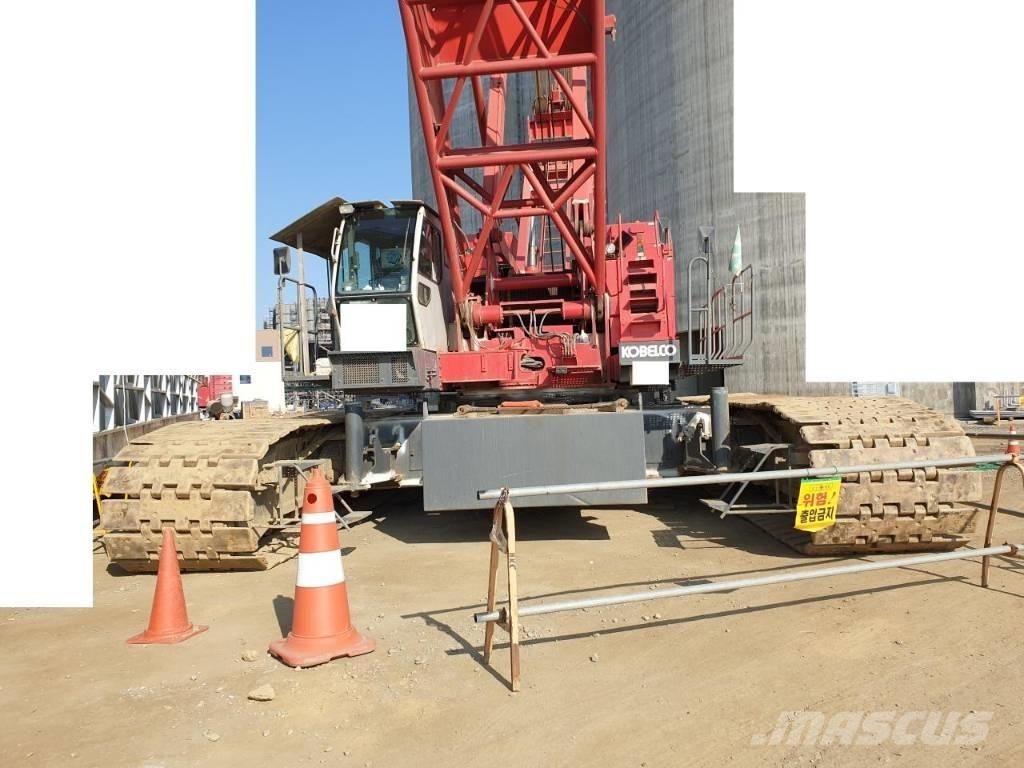 Kobelco CKE 2500 트랙 크레인