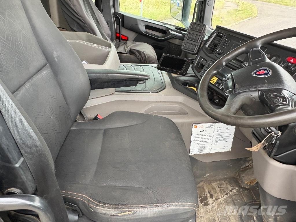 Scania XT450 덤프 트럭