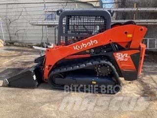 Kubota SVL 75-2  스키드로더
