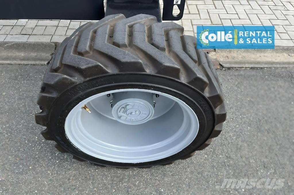 Genie S 45 XC | 2023 견인식 전동이동 리프트