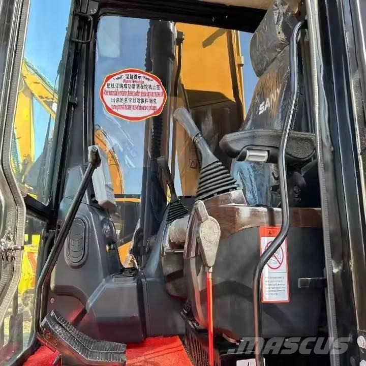 Sany SY 215 C 대형 굴삭기 29톤 이상