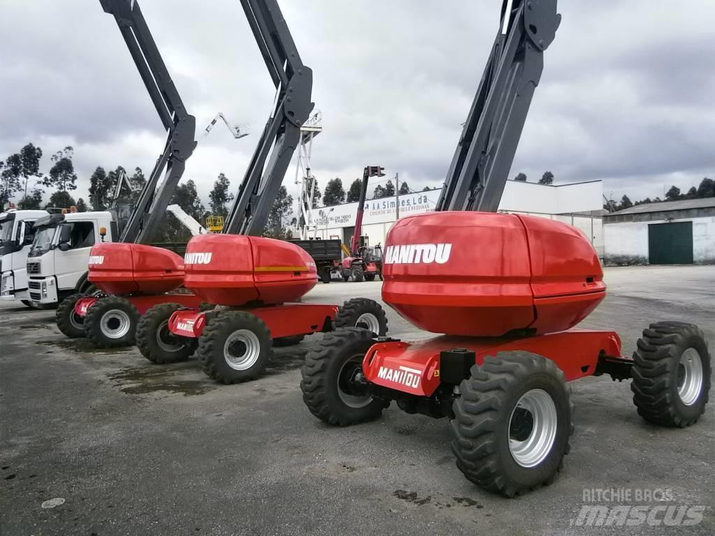 Manitou ATJ180 자주식 고소작업대
