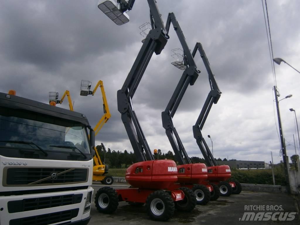 Manitou ATJ180 자주식 고소작업대