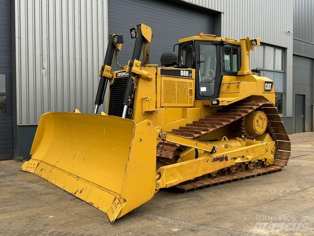 CAT D8R LGP 크롤러 도저