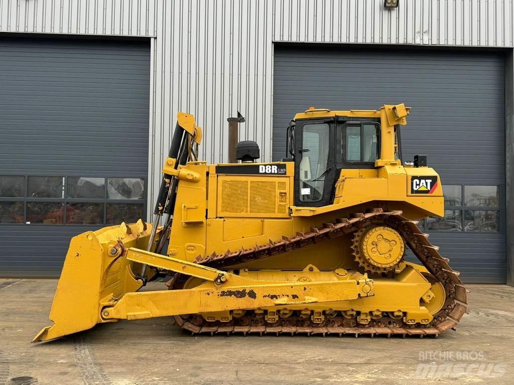 CAT D8R LGP 크롤러 도저