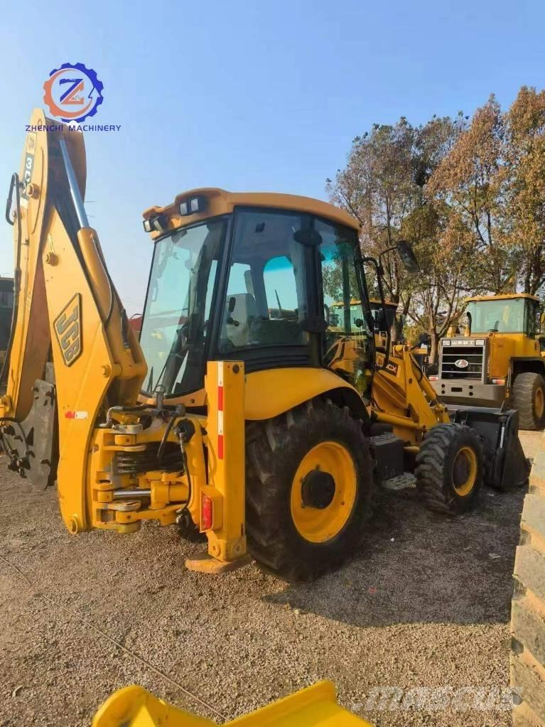 JCB 3 CX 백호로더