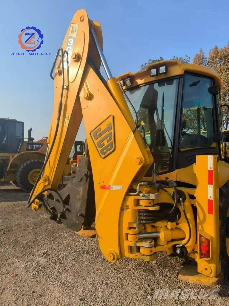 JCB 3 CX 백호로더