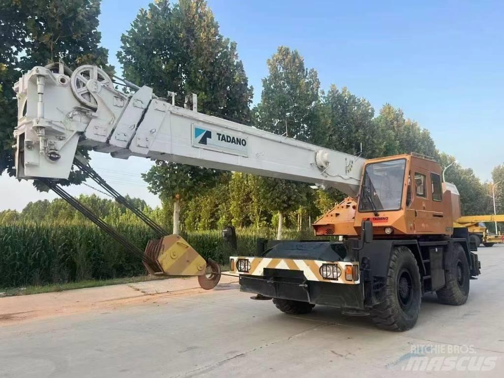 Tadano TR 250 EX A/T 크레인