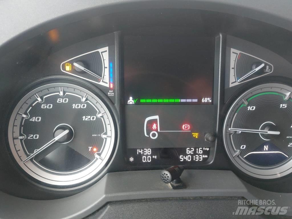 DAF XF 480 FTS 트랙터 유닛