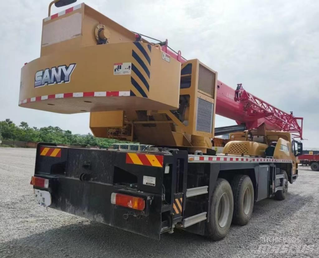 Sany STC250E5-2 A/T 크레인
